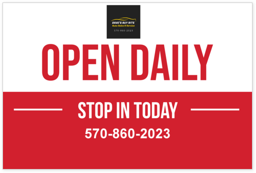 Dave's Buy Rite Auto