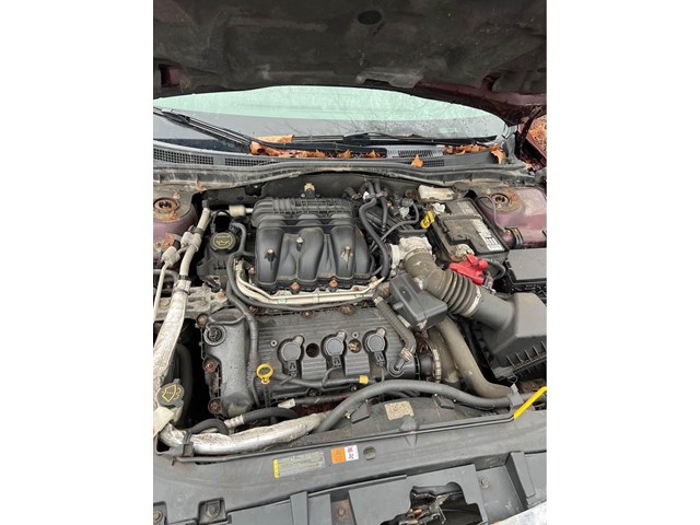 2012 Ford Fusion 3.0L Engine 