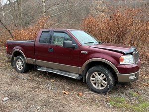 Image of 2004 Ford E-150 car