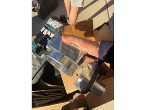 2013 Ford Mustang Throttle Body