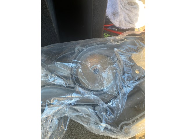 2006 Dodge Durango Water Pump