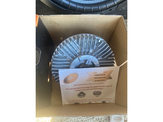 2006 Dodge Durango Water Pump