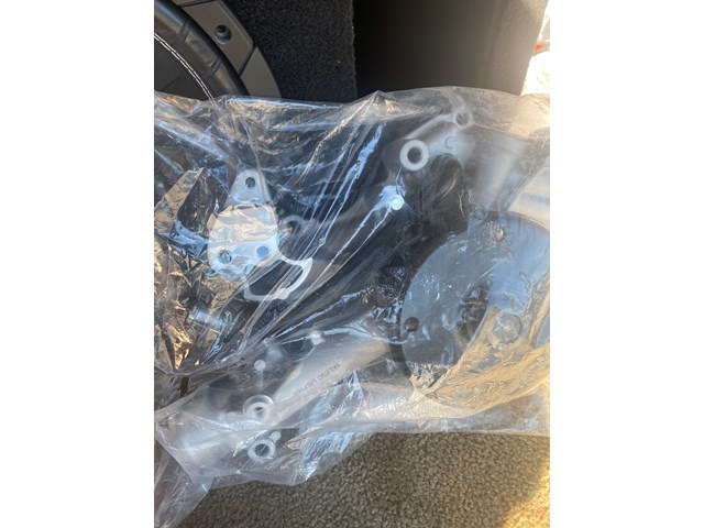 2006 Dodge Durango Water Pump