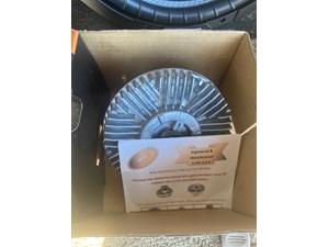 2006 Dodge Durango Water Pump