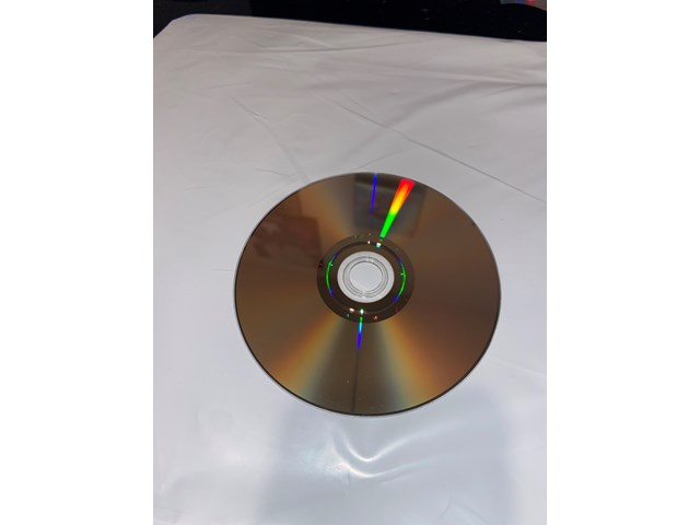 2004 Acura MDX Navigation Disc Ver 3.30F