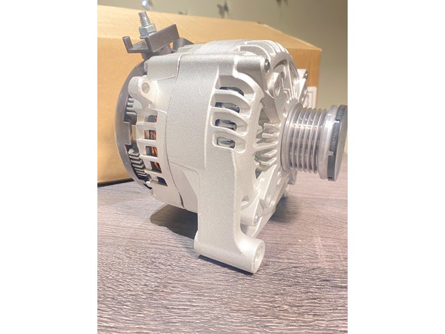 2015 BMW X3 Alternator