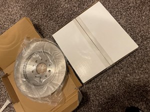 2011 Ford Taurus Rear Brakes