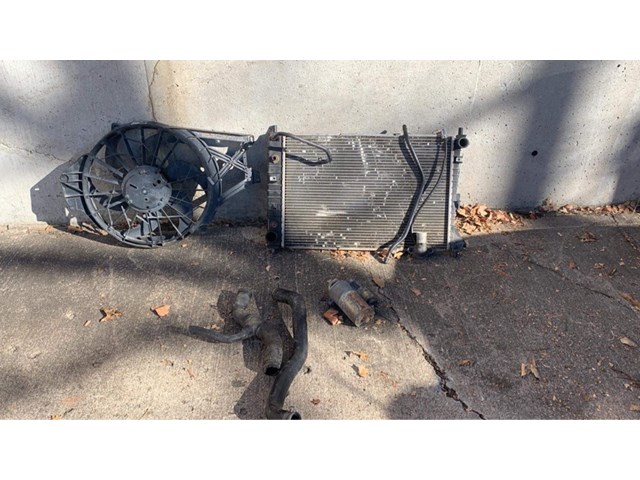 1998 Ford Mustang Starter