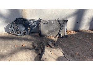 1998 Ford Mustang Starter