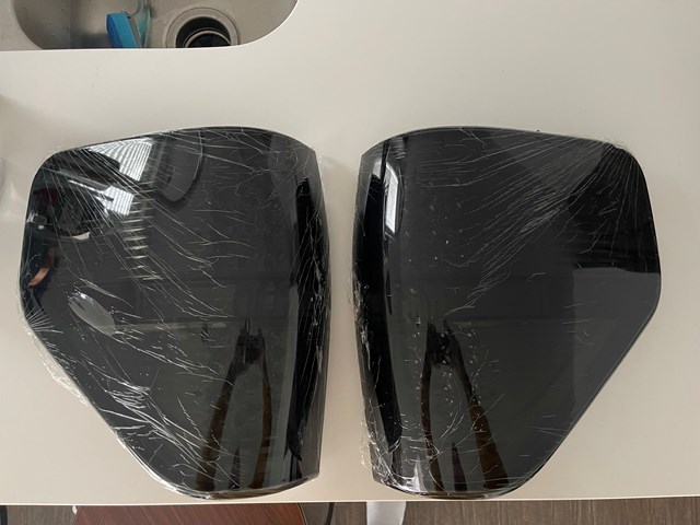 09-14 Ford F150 Tail Light