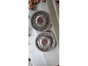 1953 Cadillac DeVille Hub Cap