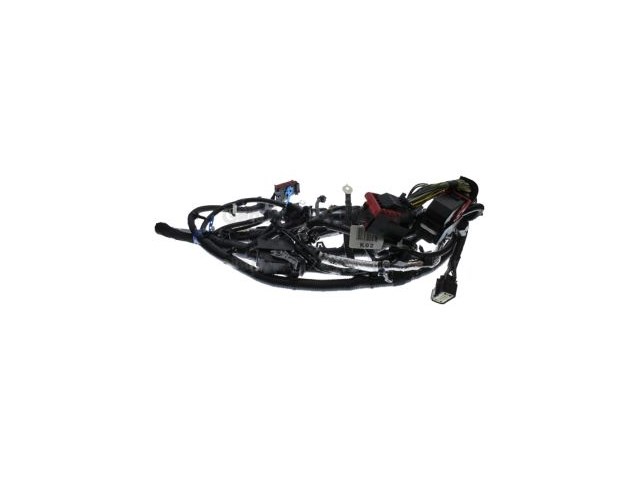 2012 Ford Focus Engine Wire Harness