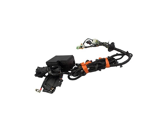 2012 Ford Focus Body Wire Harness Wire Assembly