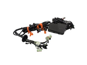 2012 Ford Focus Body Wire Harness Wire Assembly