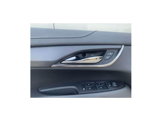 2014 Cadillac ATS Front Door Panel