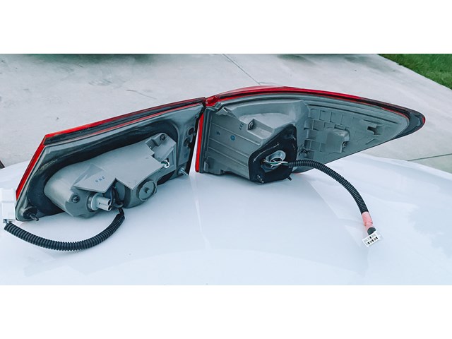 2013 Lexus IS 250 Tail Light