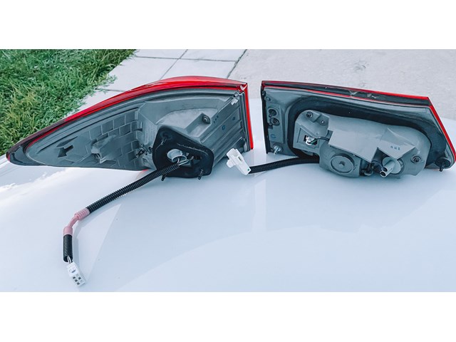 2013 Lexus IS 250 Tail Light