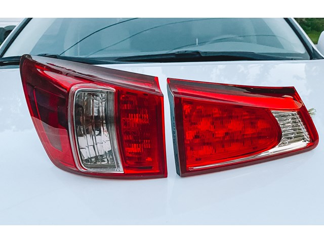 2013 Lexus IS 250 Tail Light