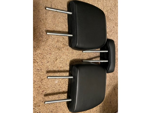 2019 Ram 2500 3500 Limited Rear Headrest