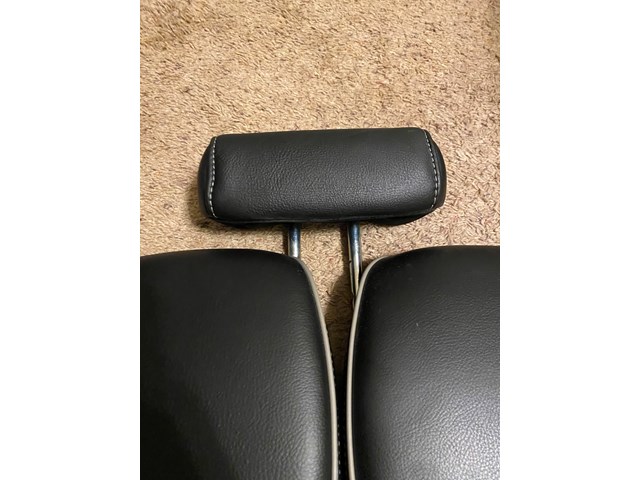 2019 Ram 2500 3500 Limited Rear Headrest