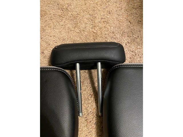 2019 Ram 2500 3500 Limited Rear Headrest