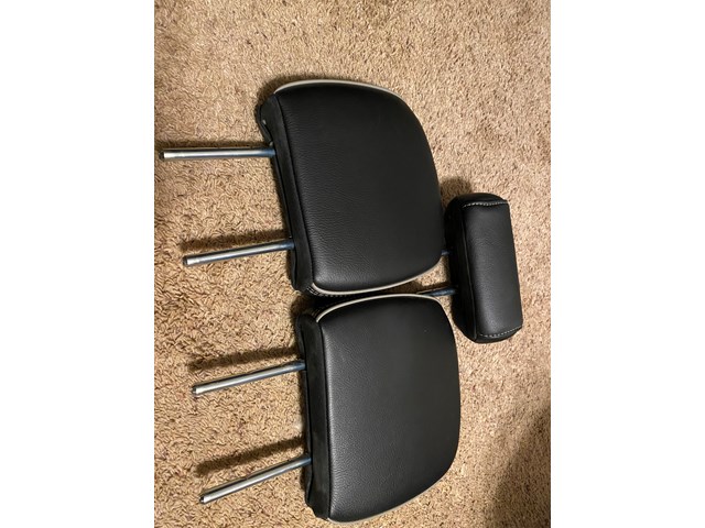 2019 Ram 2500 3500 Limited Rear Headrest