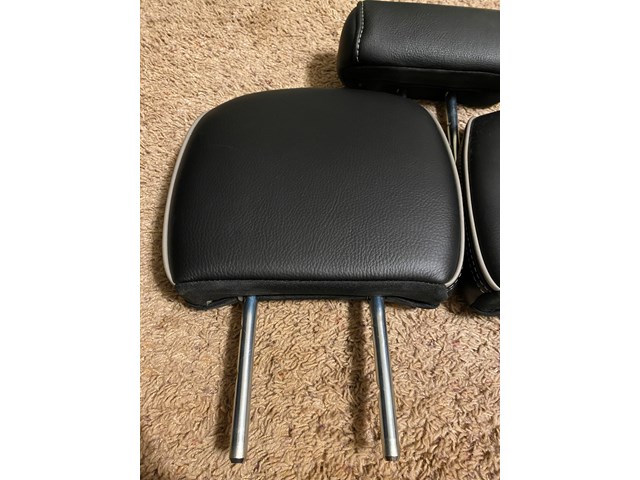 2019 Ram 2500 3500 Limited Rear Headrest