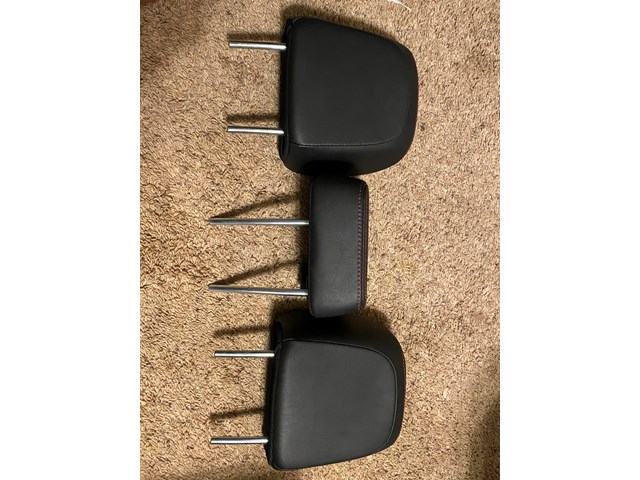 2018 Subaru WRX STI Rear Headrest