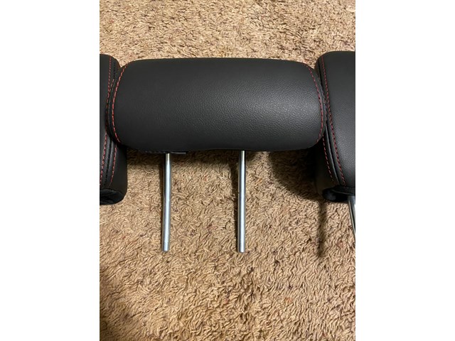 2018 Subaru WRX STI Rear Headrest