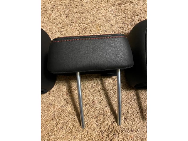 2018 Subaru WRX STI Rear Headrest