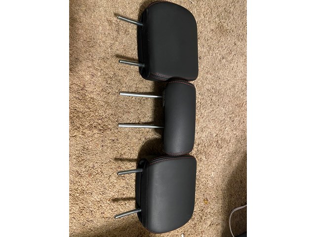 2018 Subaru WRX STI Rear Headrest