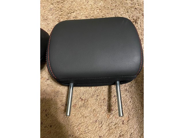 2018 Subaru WRX STI Rear Headrest