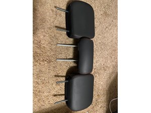 2018 Subaru WRX STI Rear Headrest