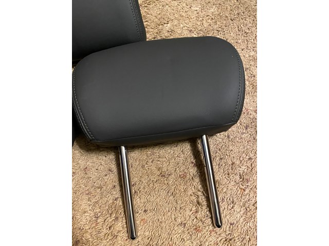 2019 Genesis G80 Rear Headrest