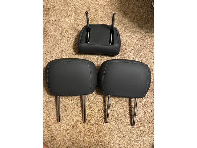 2019 Genesis G80 Rear Headrest