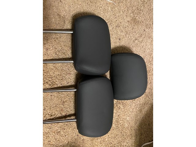 2019 Genesis G80 Rear Headrest