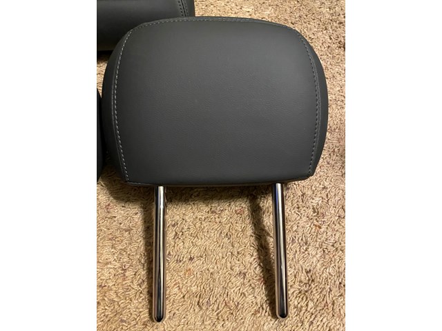 2019 Genesis G80 Rear Headrest