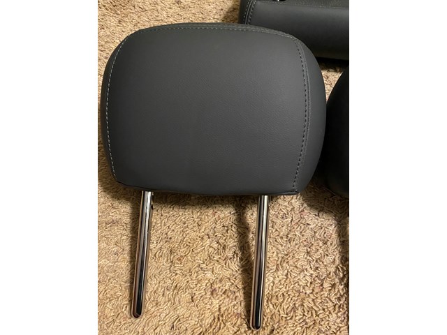 2019 Genesis G80 Rear Headrest