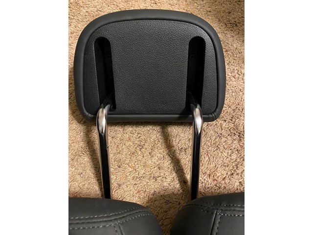 2019 Genesis G80 Rear Headrest