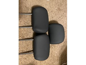 2019 Genesis G80 Rear Headrest