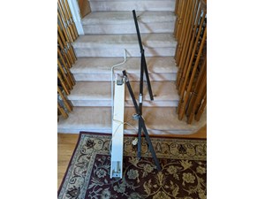 2012 BMW 328i Lift Kit