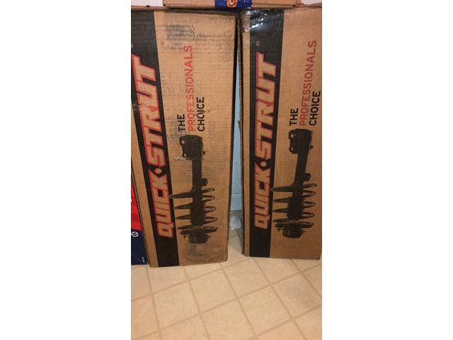 2000-2005 Chevy Impala Rear Struts&Coil Spring