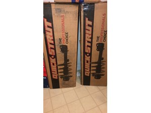 2000-2005 Chevy Impala Rear Struts&Coil Spring