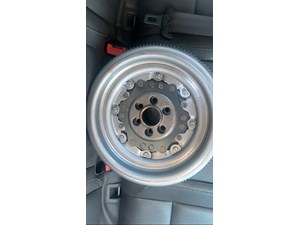 2006 Volkswagen Jetta Flywheel TDI 1.9L Deisel Engine