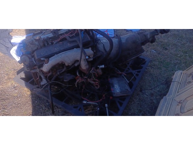 1995 Chevy Impala SS Engine