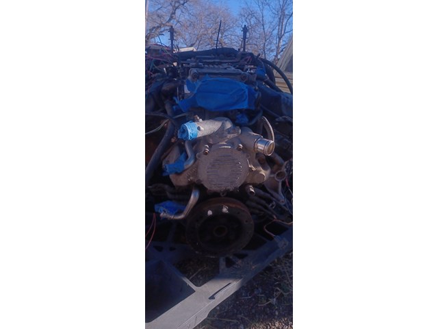 1995 Chevy Impala SS Engine