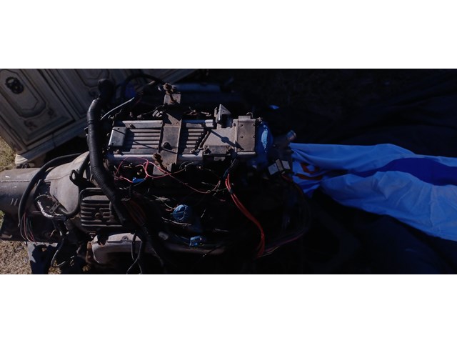 1995 Chevy Impala SS Engine