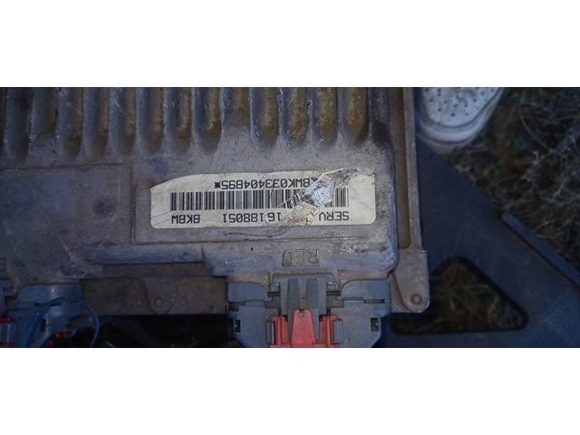 1995 Chevy Impala SS Engine