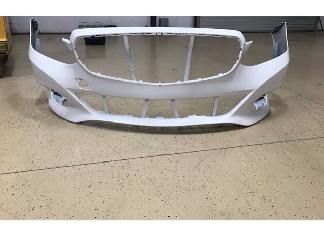 2017 Mercedes E Class Front Bumper