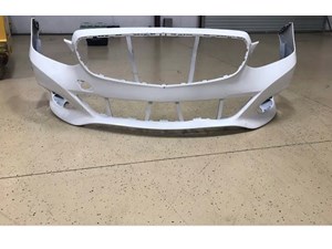 2017 Mercedes E Class Front Bumper